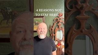 4 Reasons NOT to Stay at Our Bed & Breakfast 😂 #Shorts