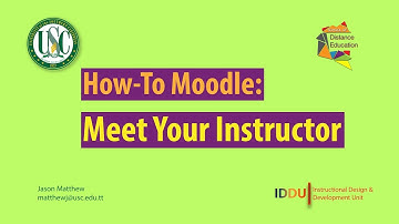 Meet Your Instructor