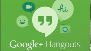 Google Hangouts Ringtone