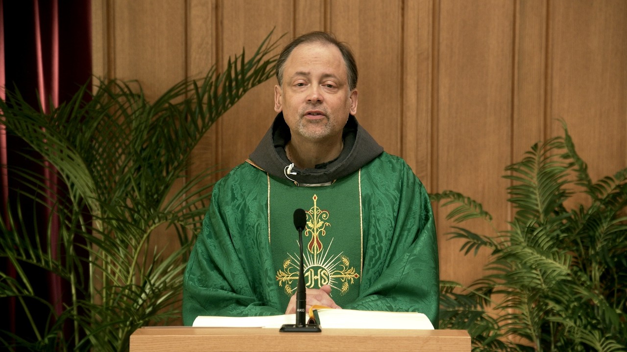 Sunday Catholic Mass Today | Daily TV Mass, Sunday October 4, 2026