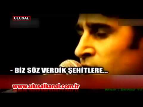 HDP'nin seçim şarkısı, PKK'nın ''intikam marşı'' çıktı!