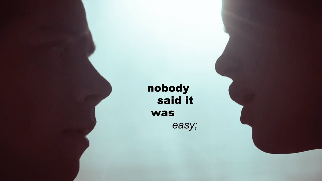 stiles + lydia | the scientist.