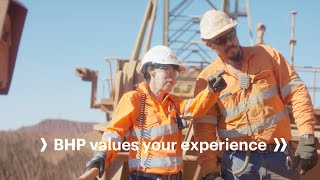 Bhp Values Your Experience