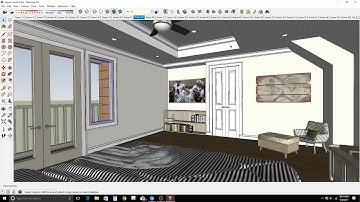 Twilight Render for sketchup sample
