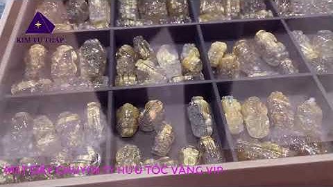 Cửa Hàng Cung Cấp Mặt Dây Chuyền Tỳ Hưu Đá Vip số 1 Tại Việt Nam