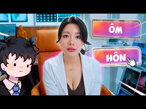 Cô bác sĩ này đã chăm sóc tôi theo 1 cách đặc biệt...