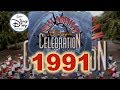 1991 Disney Great American Celebration