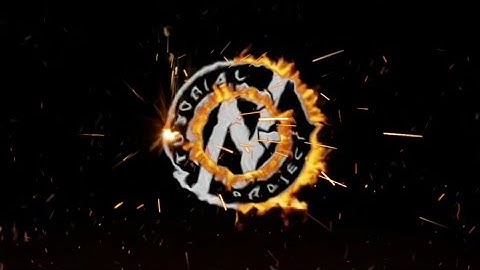 tutorial cara membuat intro efek api di kinemaster