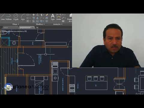 Plano Con Medidas