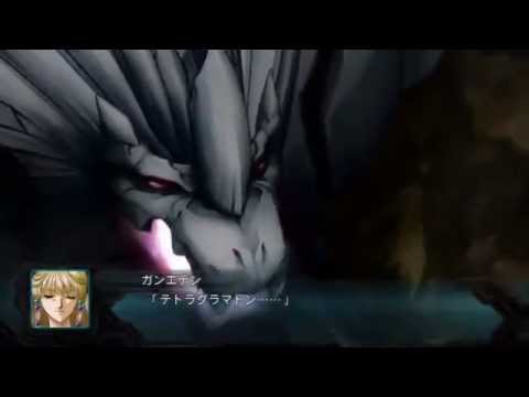 【MAD】 Dai-2-Ji Super Robot Taisen OG ～ Victory ★ Rocks ～