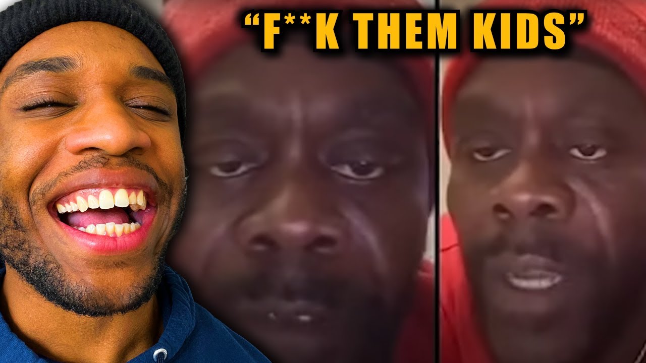 TikTok Unc Crashes Out on Gen Z