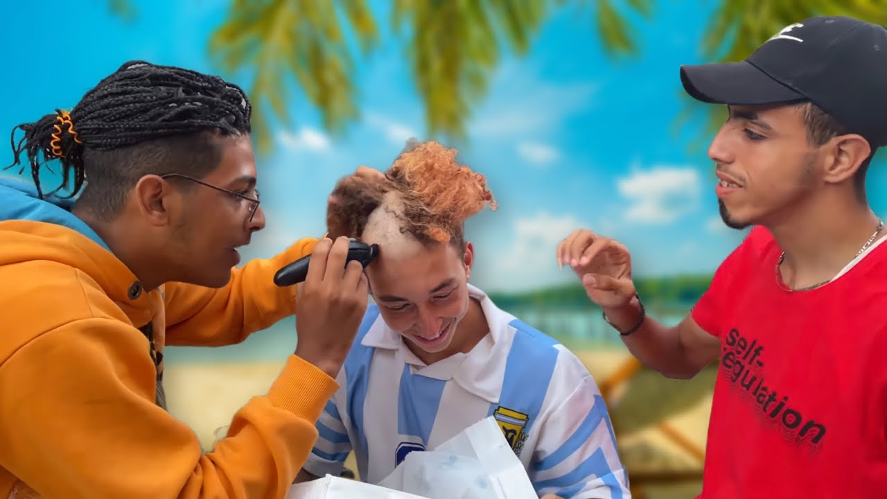 Li khsser y9ere3 👨🏻‍🦲 w/ Cheb l3arbi