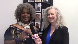 Opera diva, Angela Brown at NMAAM by HotSpot Nashville 75 views 1 year ago 4 minutes, 59 seconds