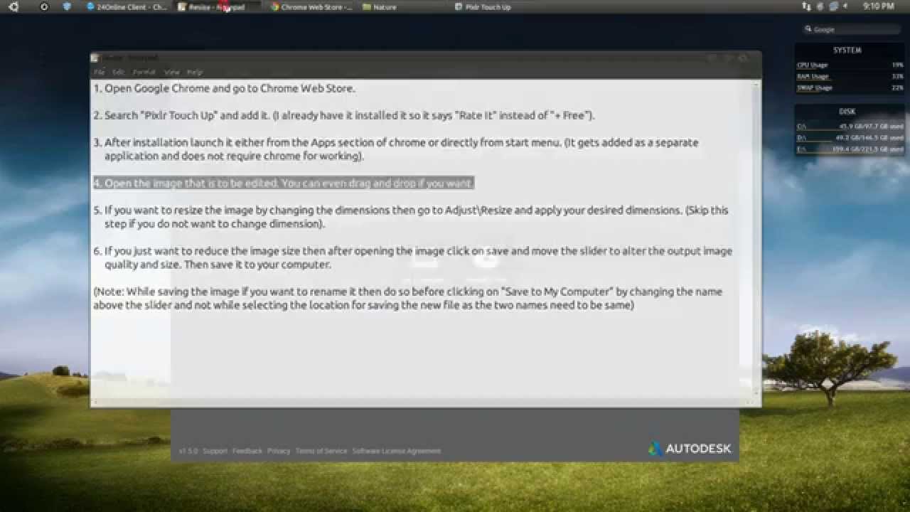 how to reduce image file size without changing dimension youtube you want to shrink the size of a file what do you use