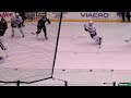 Alex Limoges Shorthanded Goal 11/18/16