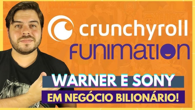 Crunchyroll inicia maior temporada de sua história após fusão com a  Funimation - NerdBunker