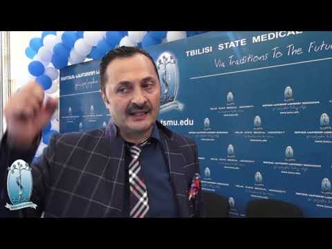 პროფესორმა არსენ გვენეტაძემ თსსუ-ს სკულპტურა სახელწოდებით 'happiness\"უსახსოვრა\"