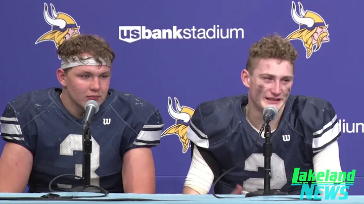 Minnesota Football Players Remind Us All Why We Lo...