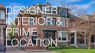 Refined Rosedale Living | Designer Interior & Prime Location | Pricefield Rd