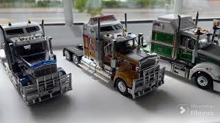 Drake models Kenworth & Mack 1:50 scale