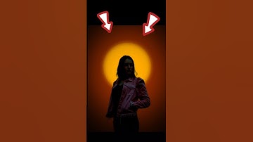 Black shadow photography ideas in picsart 🤯💡 #photography #shorts #picsart