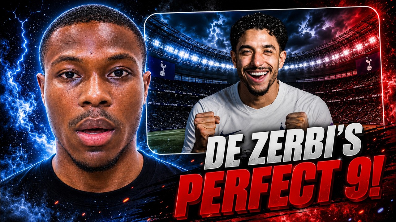 Marmoush to Spurs?! De Zerbi May Have Found His PERFECT No.9…