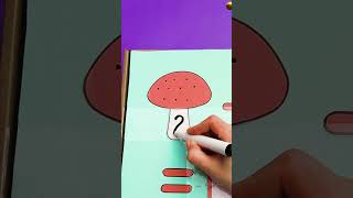 Mushroom Math Magic! 🍄✨ Craft Your Own Counting Calculator!