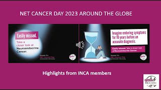 NET Cancer Day 2023 Around the Globe