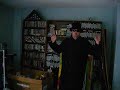 Uncle Scary TWO FACES OF EVIL outro