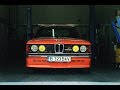 BMW Blog Story - Dan Bonciog si BMW 323i E21