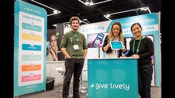 What is Give Lively? & How are we FREE?