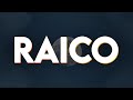  raico mix  playlist