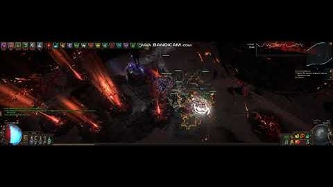 PoE 3.15 - Necro - Aura Stack - Spectre - Sirus A9