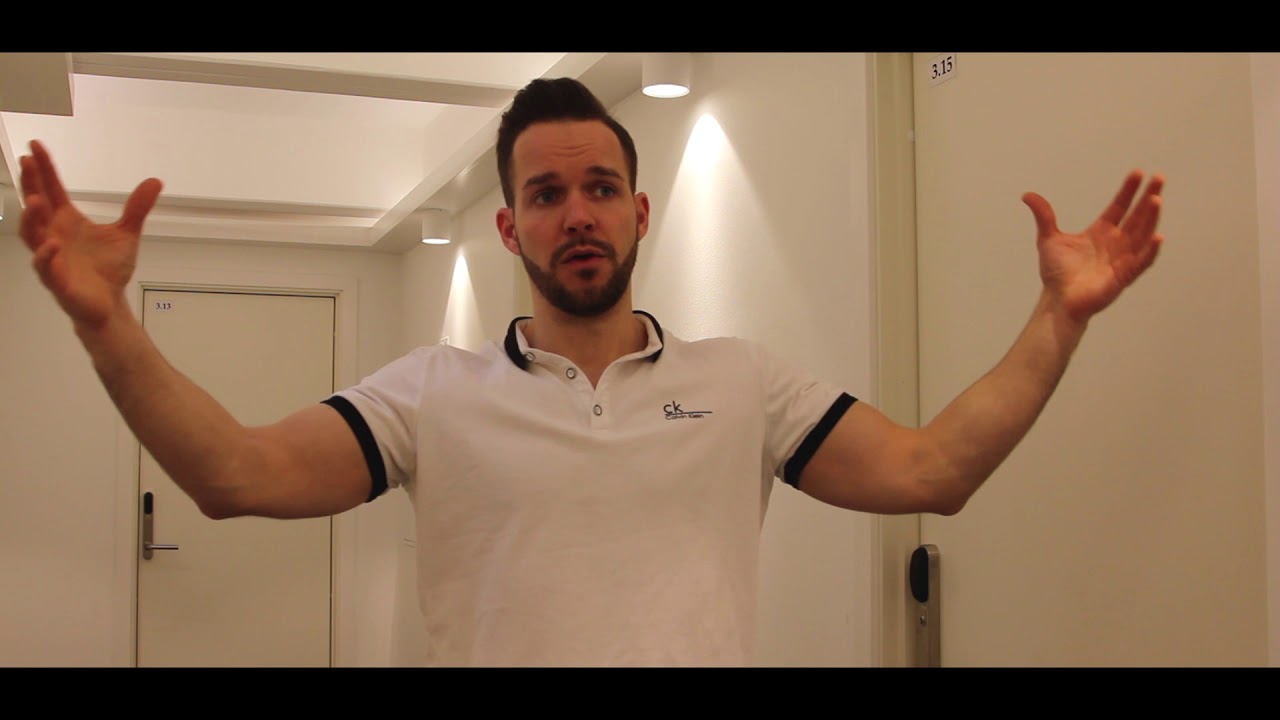 How to light up a hotel with LEDs