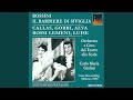 Miniature de la vidéo de la chanson Il Barbiere Di Siviglia: Atto Secondo: "Contro Un Chor Che Accende Amore"