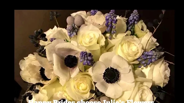 Julie's Flowers of Geist @ Fall Creek Gallery Cele...