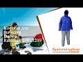 Костюм для рыбалки Daiwa Rainmax DW-3209