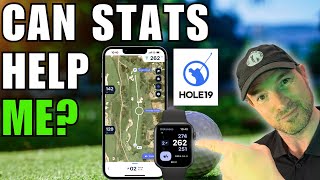 FREE golf stats check on Hole19 App | Can it help my game on the course? screenshot 3