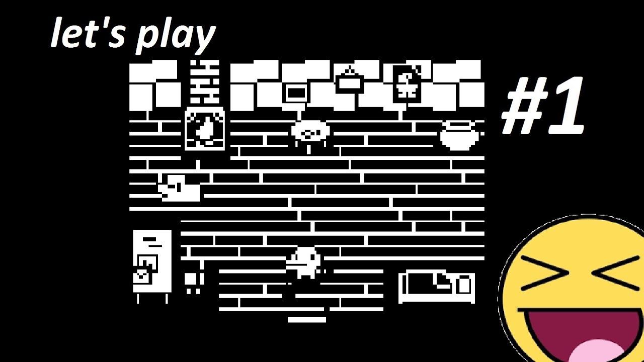 Let's play- minit №1 (rus).