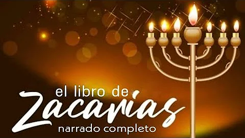 el libro de ZACARAS (AUDIOLIBRO) narrado completo