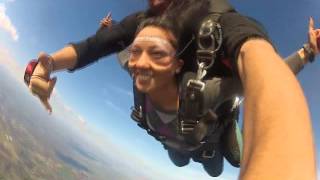 Swoopware: Skydive - Sonya