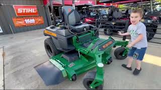 2024 MOWHAWK COMMANDER PRO 72 For Sale