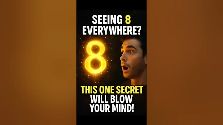 Why You’re Seeing 8 Everywhere