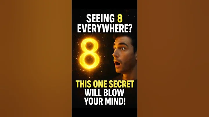 Why You’re Seeing 8 Everywhere