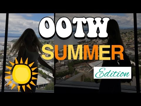 OOTW Summer Edition!🌻