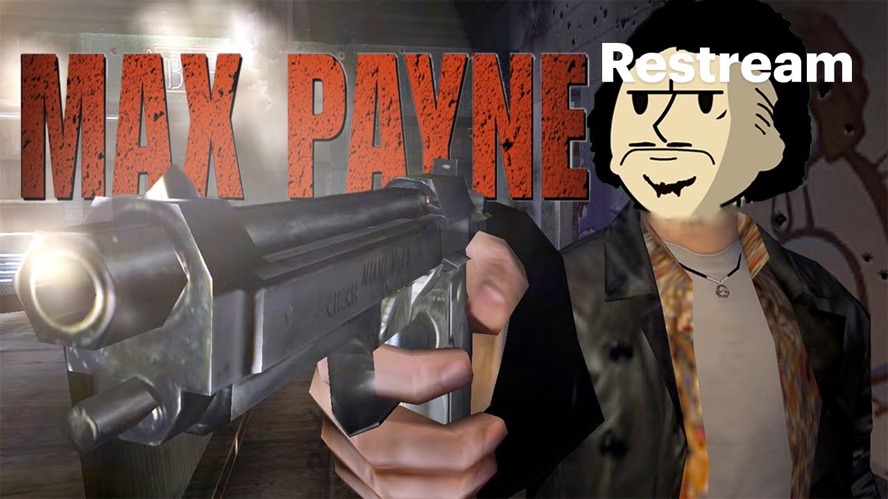 🔴Max Payne Returns🔥