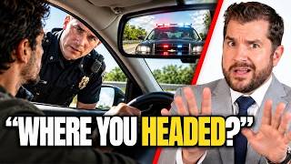 If Cops Ask “Where You Headed” Say These 4 Words to SHUT THEM DOWN