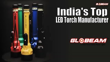 GLOBEAM 3G torchlight | LED Flashlight