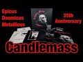 Candlemass epicus doomicus metallicus 35th anniversary triple colored vinyl doom metal set review