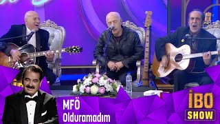 MFÖ, Hayatın Zorluklarını Özetliyor ''Olduramadım'' Resimi